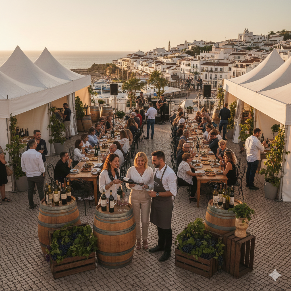 🍇Lagoa Wine Show🍷