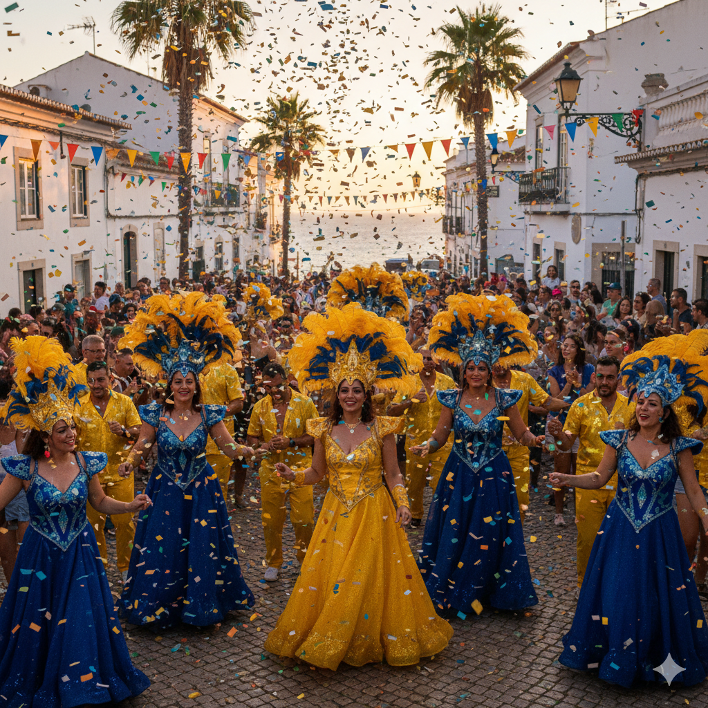 Carnival SITA Alvor
