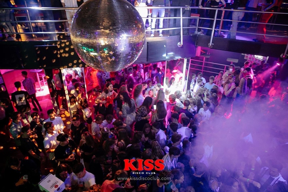 Kiss Disco Club, Albufeira