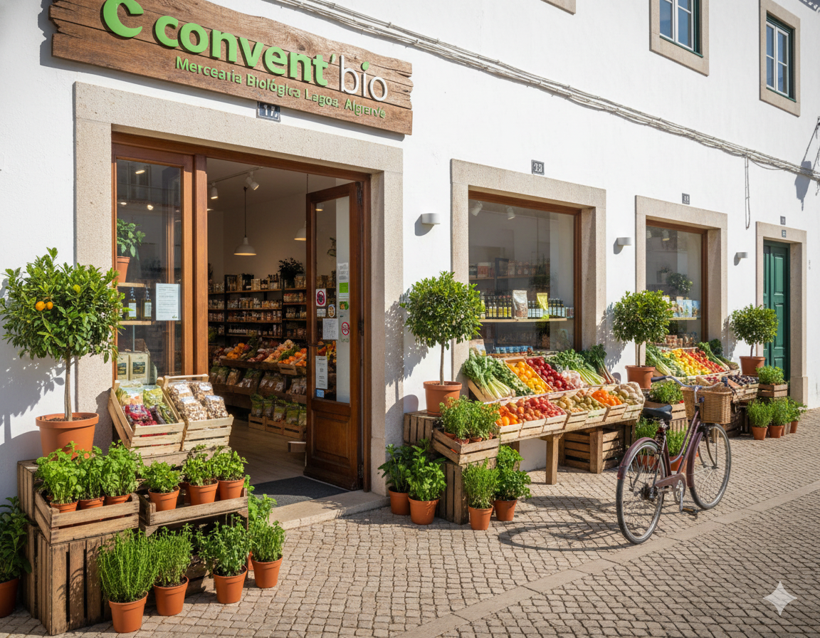 Bio Grocery Convent`bio, Lagoa