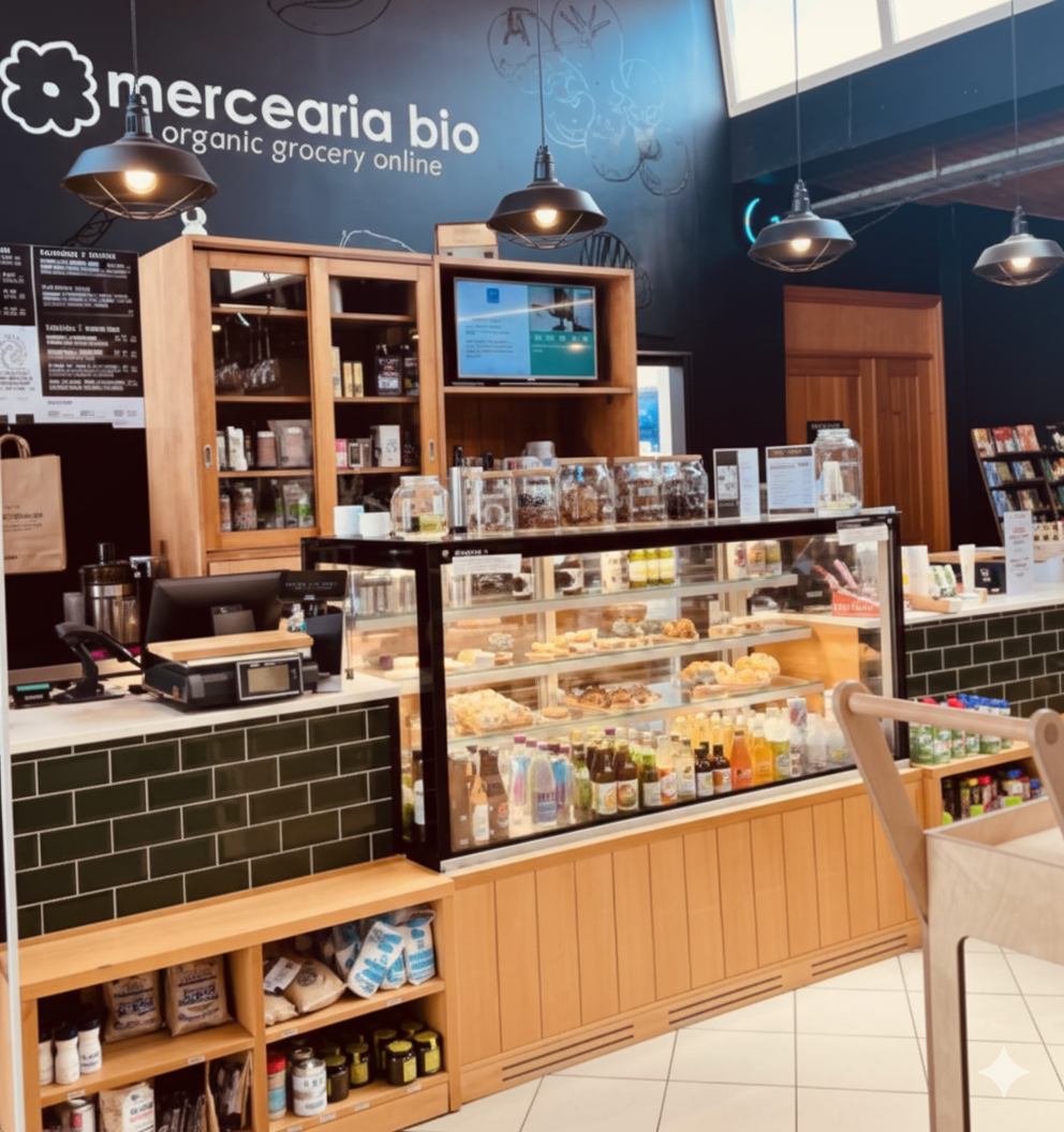 Mercearia Bio(É)Lógico, Loulé LINK