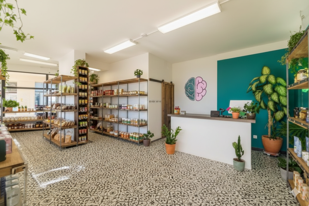 BioViver Saúde Nutrição, Aljezur 