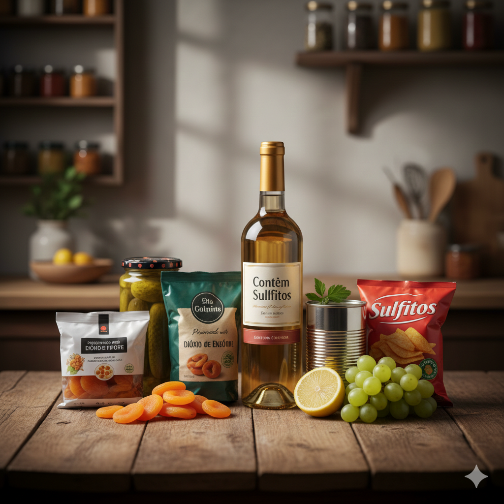Sulfitos