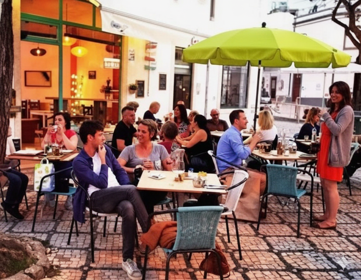 Goji Lounge Café, Lagos