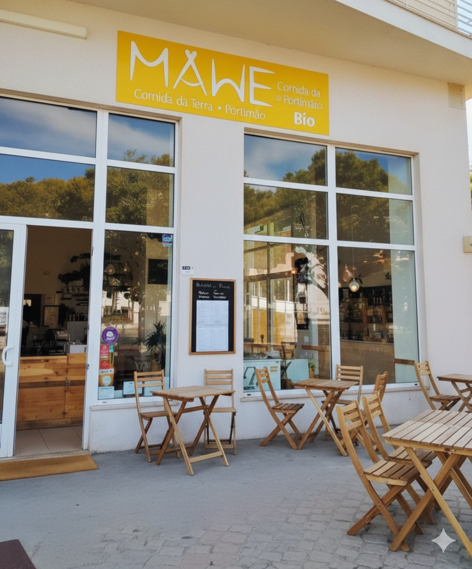 MAWE Comida da Terra, Portimão