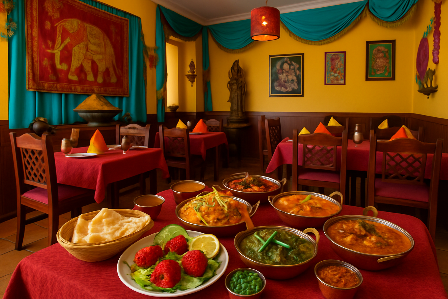 ARABIC FOOD