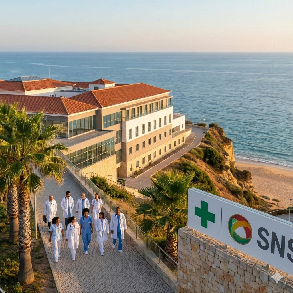 Healthcare in the Algarve