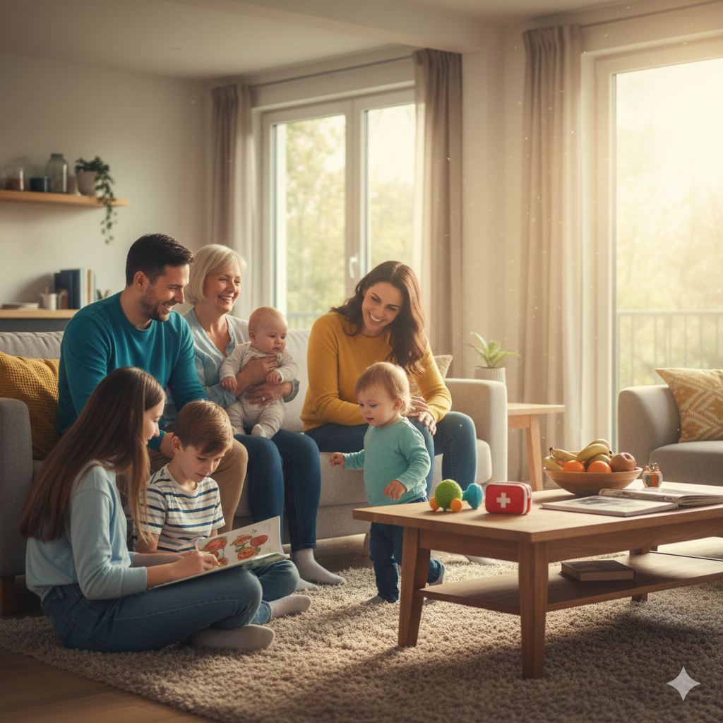 Atividades em Família