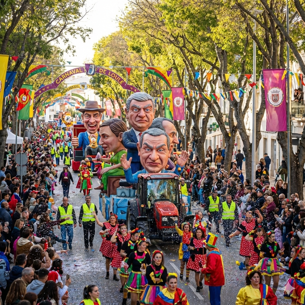 Carnaval de Loulé 