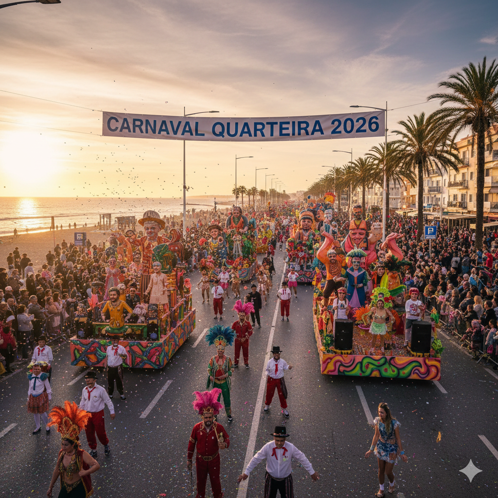Carnaval de Quarteira