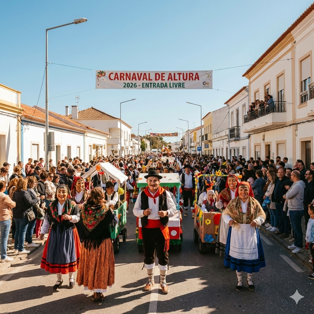 Carnaval de Altura (Castro Marim)