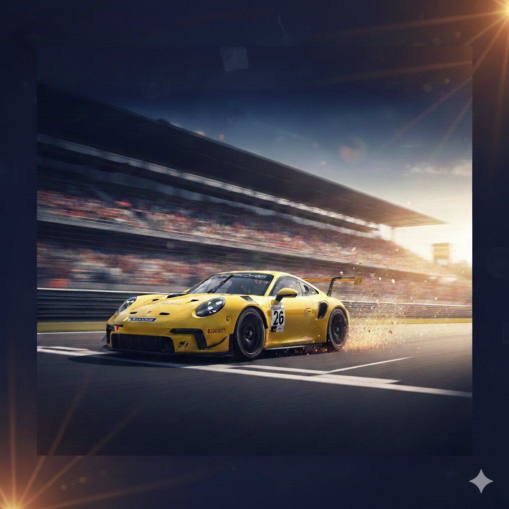  The ultimate sprint thrill is back! On January 25, 2026, the Algarve International Circuit will host the opening round of the Porsche Sprint Challenge Southern Europe.