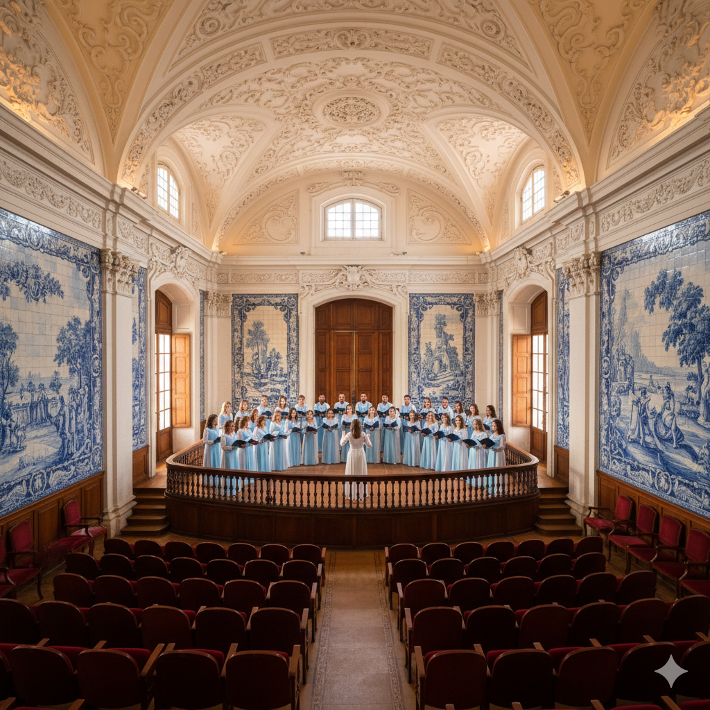 Discover the Rich Choral Tradition of the Algarve