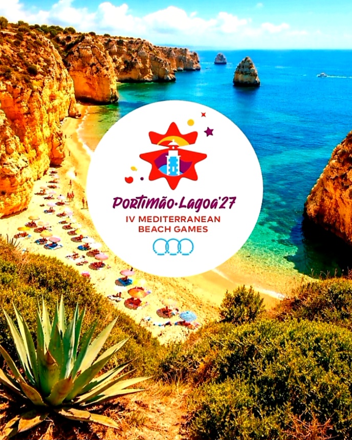  Os Jogos Mediterrâneos de Praia de 2027 - O evento decorrerá de 11 a 18 de setembro de 2027. É a primeira vez que o país organiza este evento multidesportivo, que reunirá cerca de 1.200 atletas vindos de 26 Comités Olímpicos Nacionais (da Europa, África e Ásia).