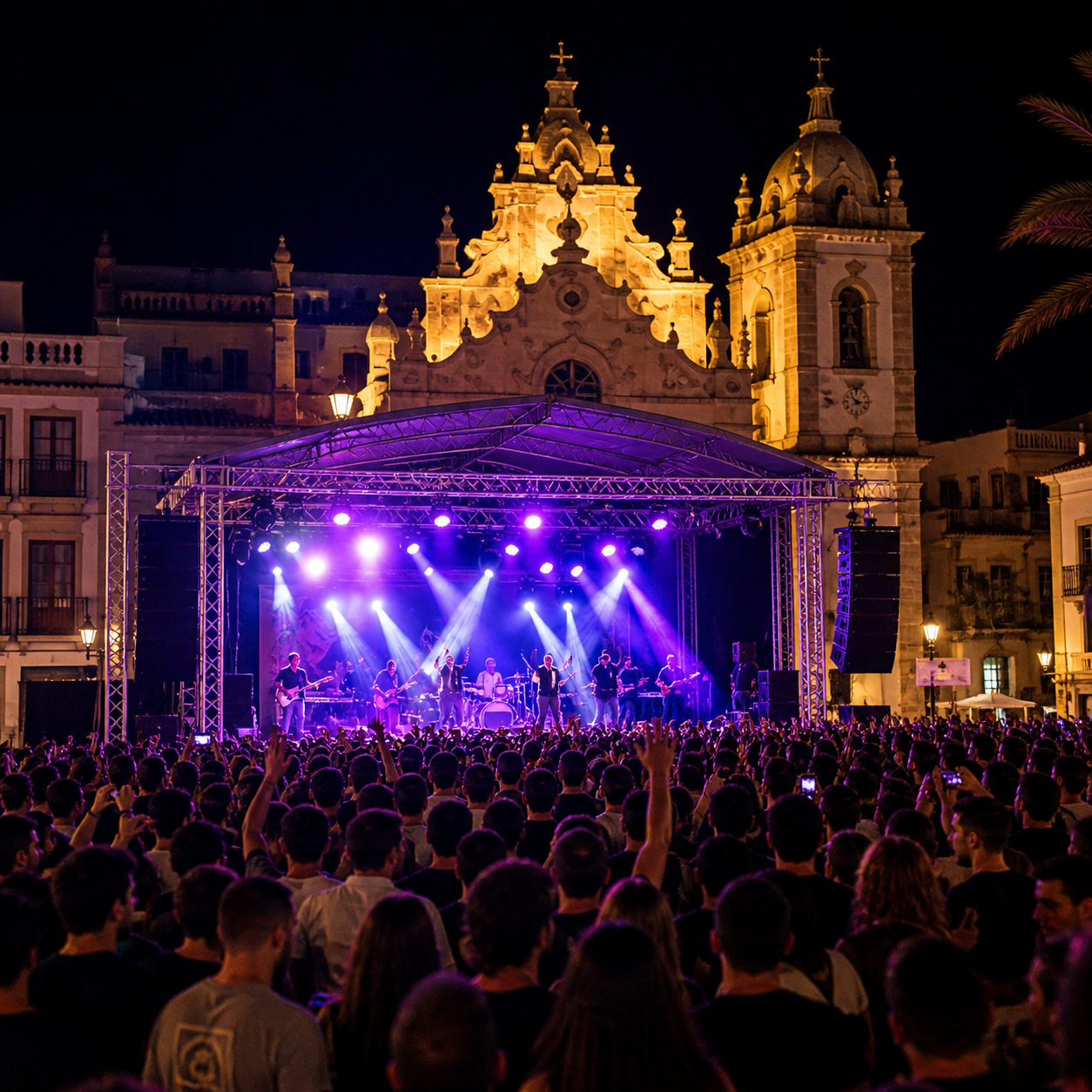 The 39th Algarve Academic Week is already underway! This event, organized by the Academic Association of the University of Algarve (AAUALG), is the highlight of the student calendar in the south of the country. Here is the detailed information for the 2026 edition: 📅 Dates and Location Period: From April 30th to May 9th, 2026. Location: Penha Sports Complex (the venue known as "Wonderland"), in Faro.