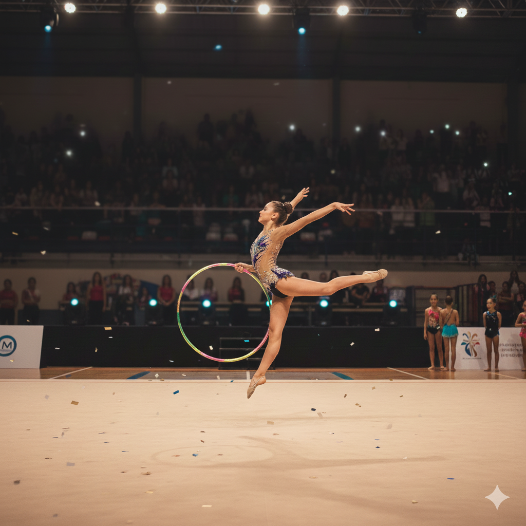 The Portimão Arena will once again be the center of attention for international rhythmic gymnastics in 2026. This pavilion, already emblematic for the sport, will host two major events in May. Important Dates (2026) May 8-10: 33rd Portimão International Tournament A traditional competition that often serves as a prelude and preparation for major world events. May 15-17: FIG World Challenge Cup This is the main event on the International Gymnastics Federation (FIG) calendar in Portugal, bringing together the world elite of rhythmic gymnastics (individual and group).