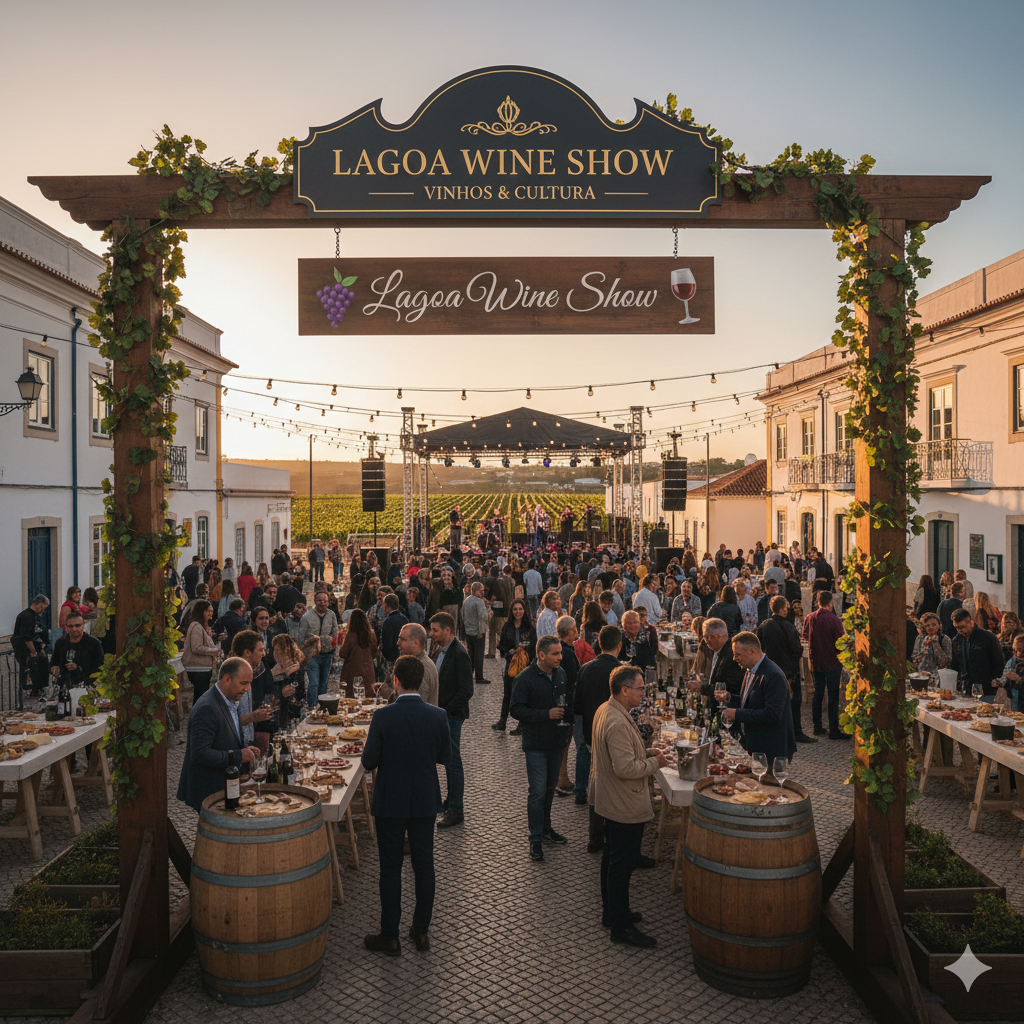 Lagoa Wine Show 2026
