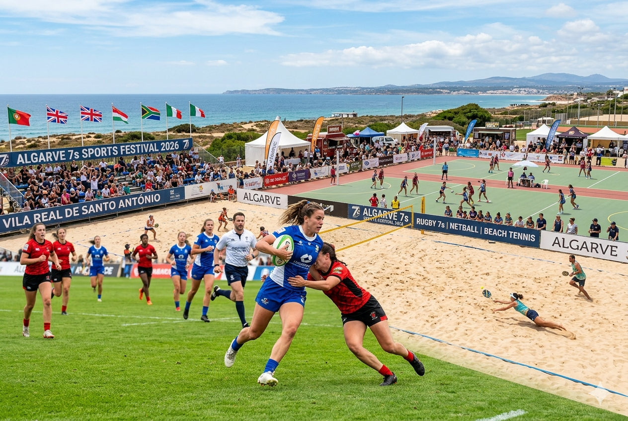 Algarve 7s Sports Festival 2026
