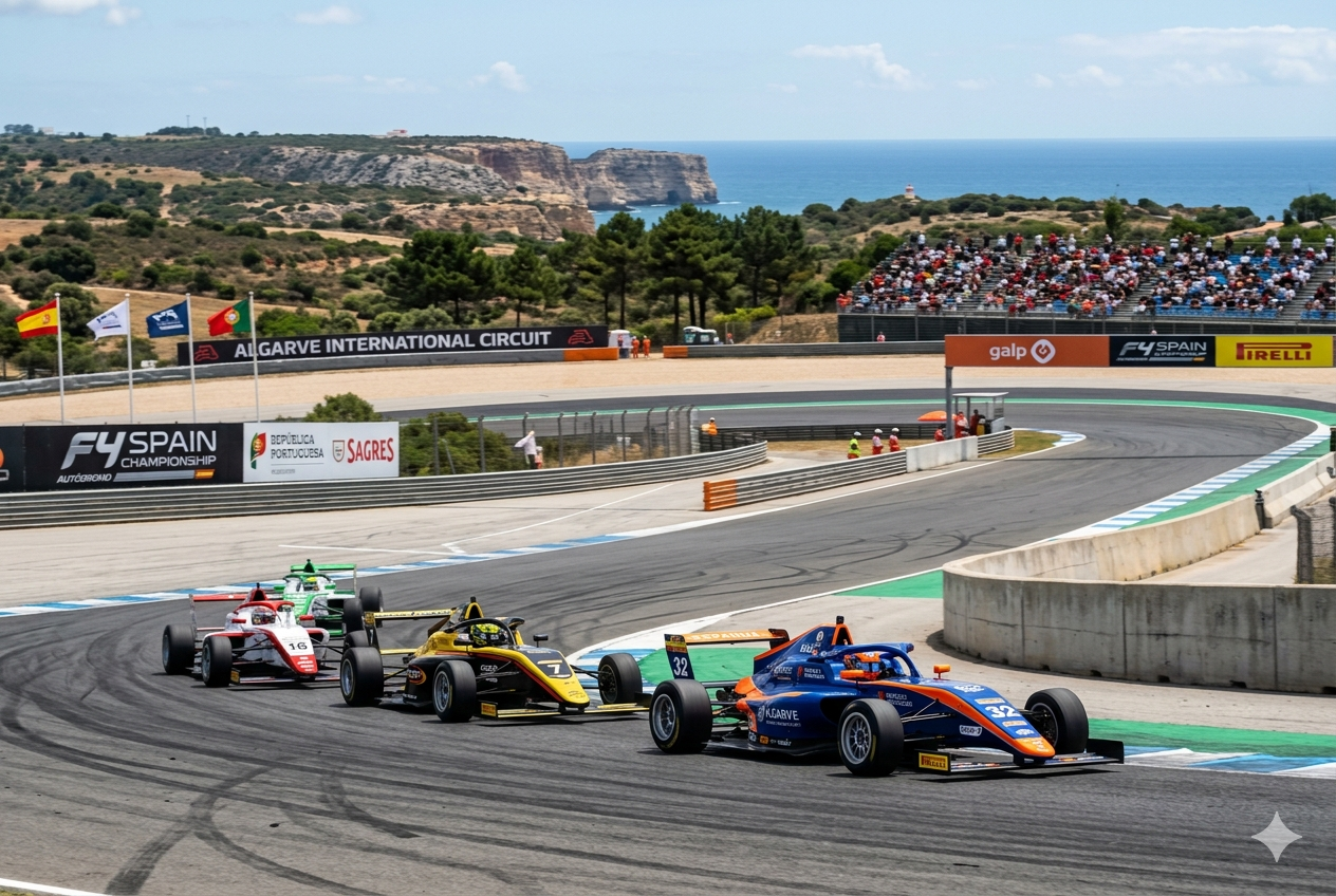 O F4 Spain Championship