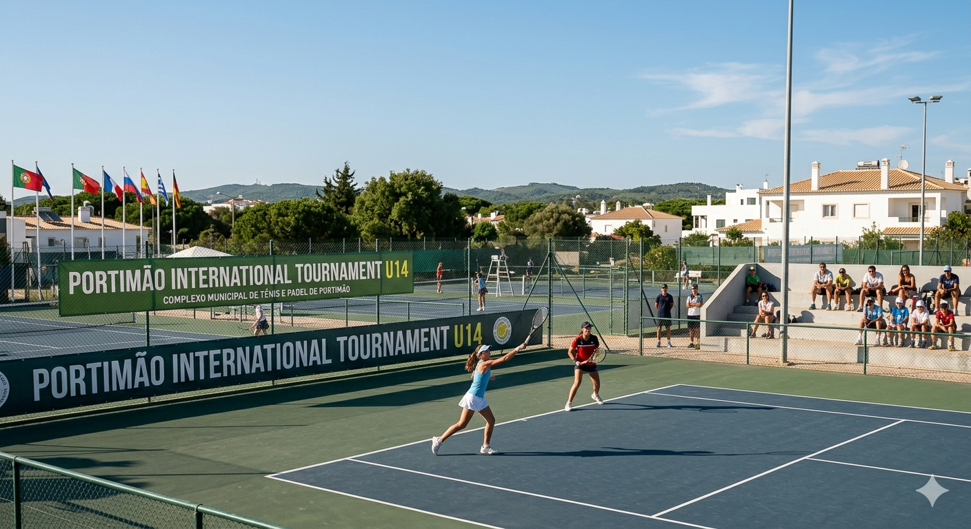 Portimão International Tournament U14