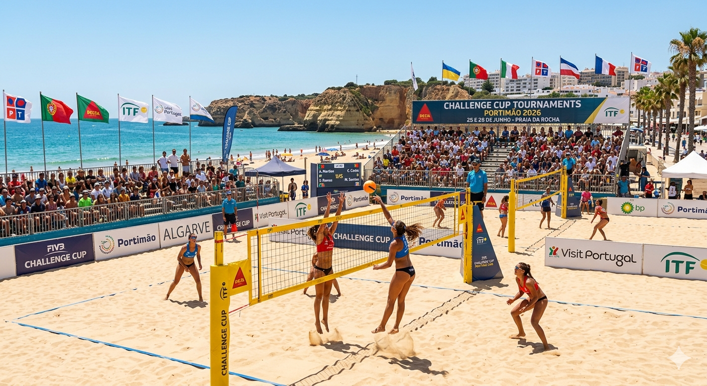 Challenge Cup Tournaments, Portimão