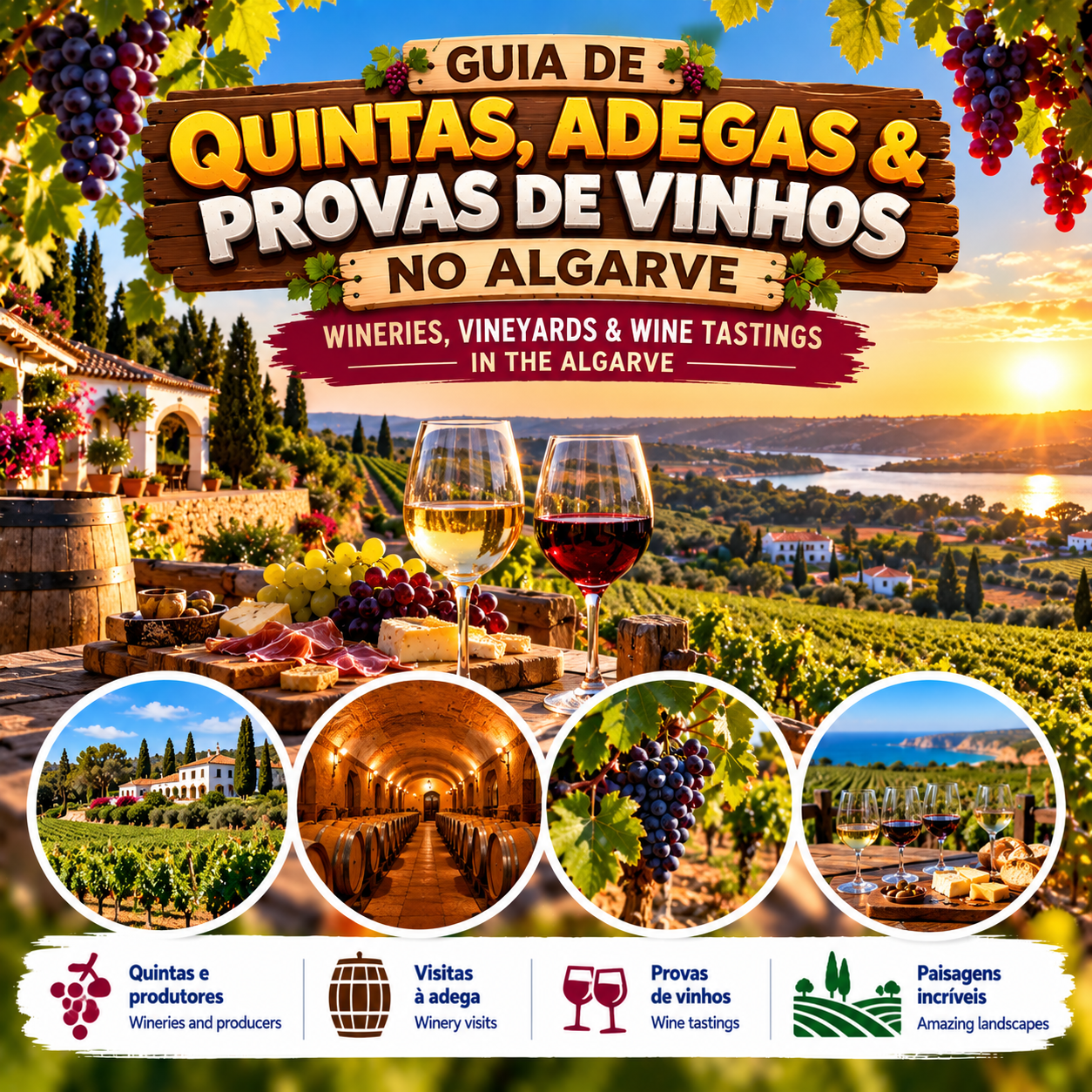 Vinhos do Algarve